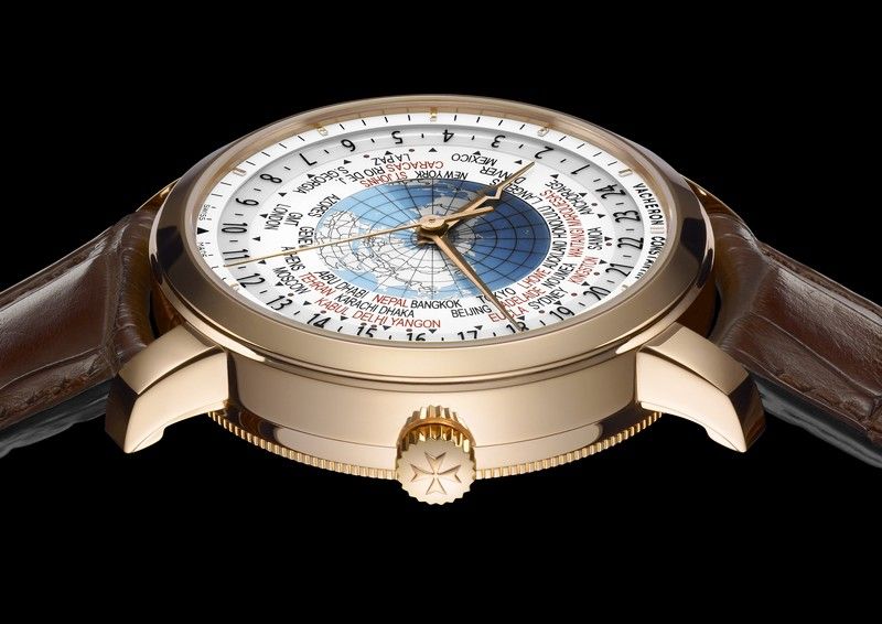 vacheron world timer